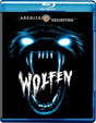 Wolfen - New Blu - Ray