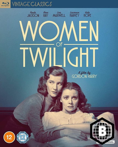 Women of Twilight (Region B) w/SLIP