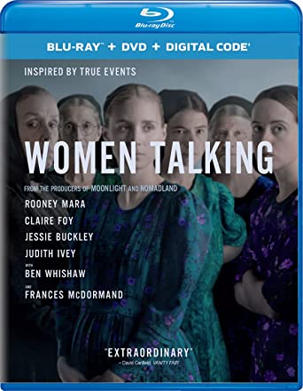 Women Talking w/SLIP