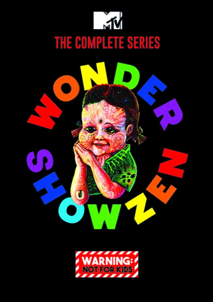 Wonder Showzen: The Complete Series (DVD) - New DVD