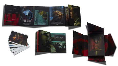 World of Wong Kar - Wai - New Blu - Ray