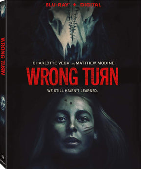 Wrong Turn: The Foundation - New Blu - Ray
