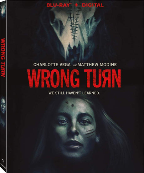 Wrong Turn: The Foundation - New Blu - Ray