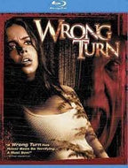 Wrong Turn USED - Used Blu-Ray