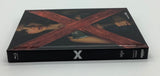 X (4K UHD, Limited Edition Mediabook, Region B) Cover A USED