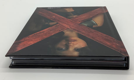 X (4K UHD, Limited Edition Mediabook, Region B) Cover A USED