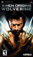 X - Men Origins: Wolverine LOOSE PSP USED - 
