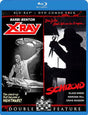 X - Ray/Schizoid USED - Used Blu - Ray