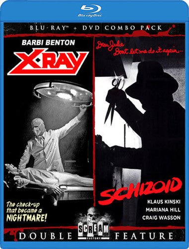 X-Ray/Schizoid USED