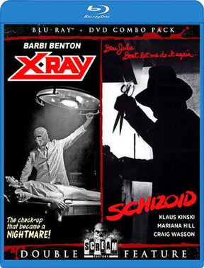 X-Ray/Schizoid USED