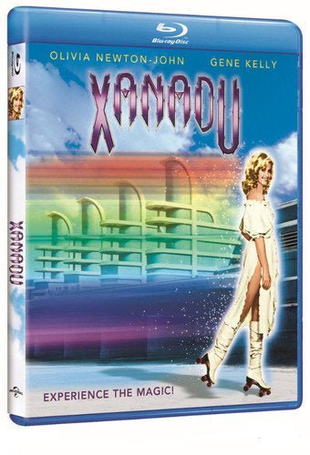 Xanadu - New Blu - Ray