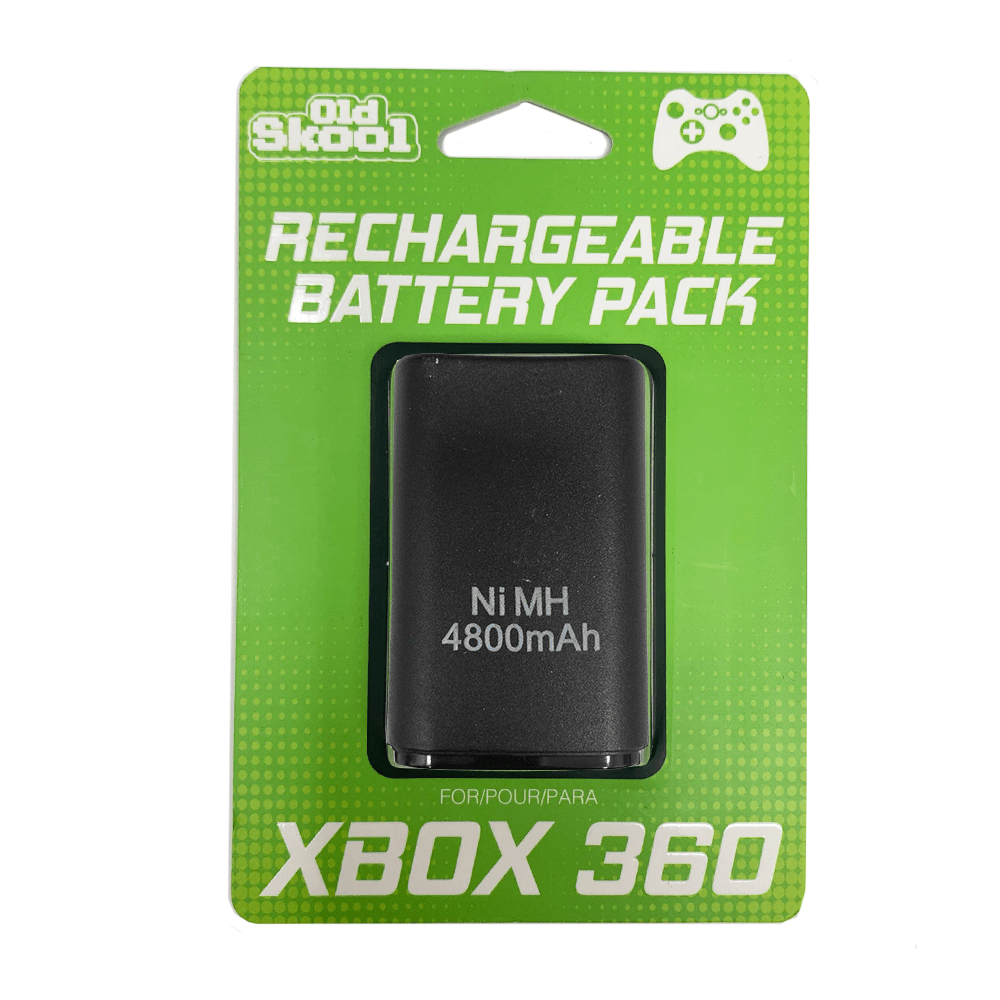 XBOX 360 Rechargable Battery - 