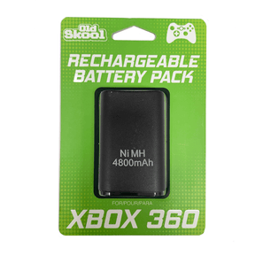 XBOX 360 Rechargable Battery - 