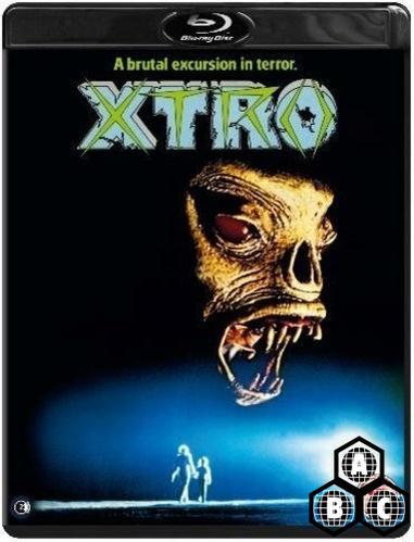 Xtro (Region Free)