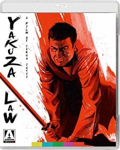 Yakuza Law - New Blu - Ray