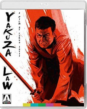 Yakuza Law - New Blu - Ray