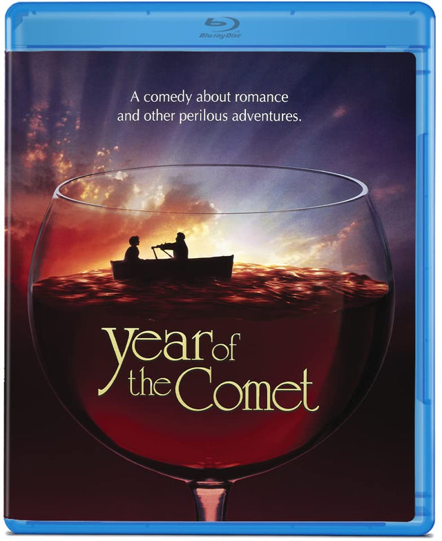Year of the Comet - New Blu - Ray