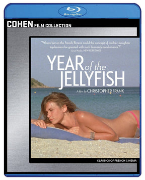 Year of the Jellyfish - New Blu - Ray