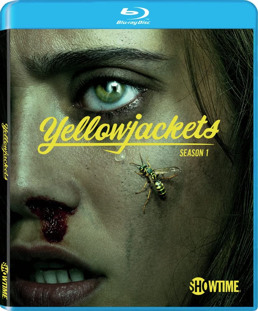 Yellowjackets: Season One - New Blu - Ray