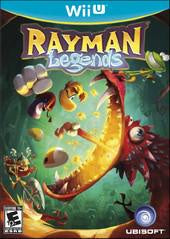 Rayman Legends Nintendo Wii-U