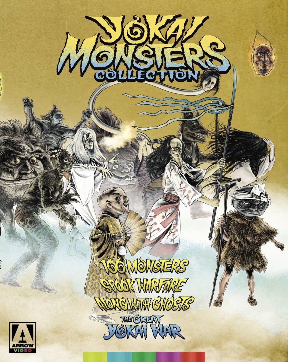 Yokai Monsters Collection (Standard Edition)
