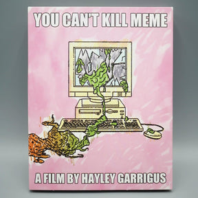 You Can't Kill Meme w/SLIP - New Blu - Ray