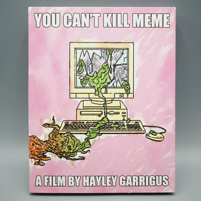 You Can't Kill Meme w/SLIP - New Blu - Ray
