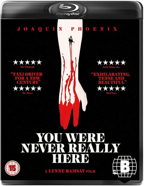 You Were Never Really Here (Region B)