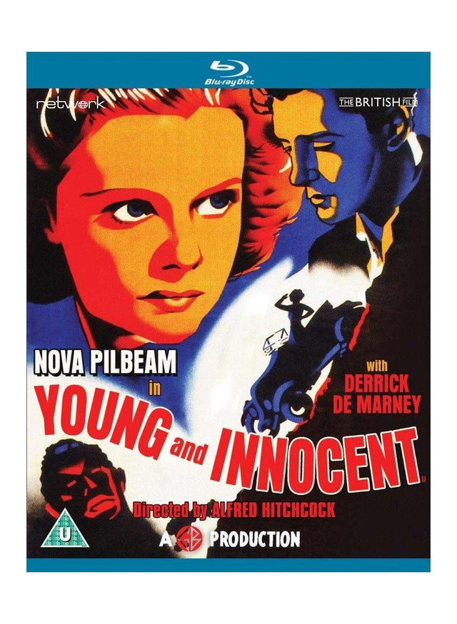 Young and Innocent (Region B)