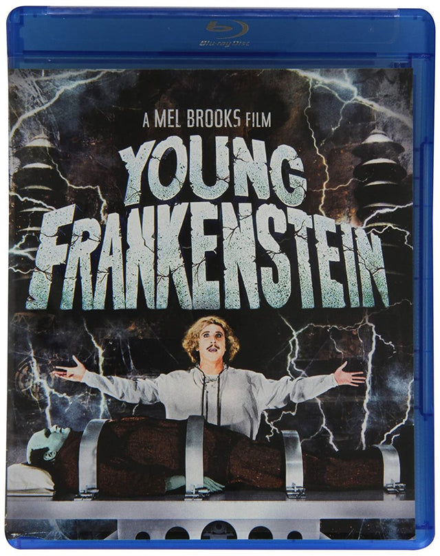 Young Frankenstein (40th Anniversary Edition) - New Blu - Ray