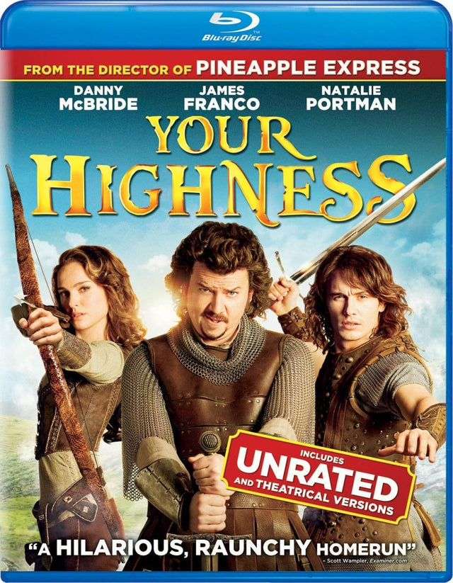 Your Highness