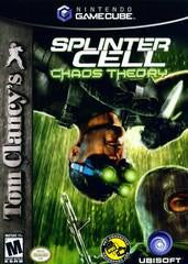 Splinter Cell Chaos Theory Nintendo Gamecube USED