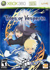 Tales of Vesperia XBOX 360 USED