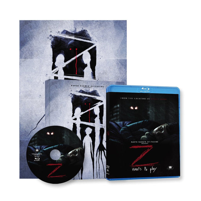 Z (Limited Edition w/ SLIP) - New Blu - Ray