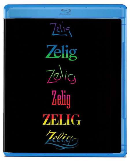 Zelig - New Blu - Ray