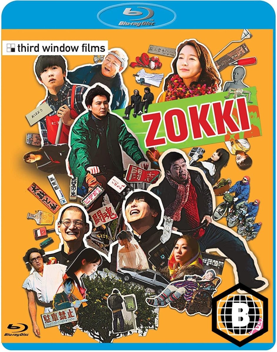 Zokki (Region B)