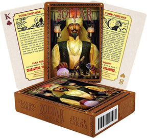 Zoltar Playing Cards - Cards/Board Games