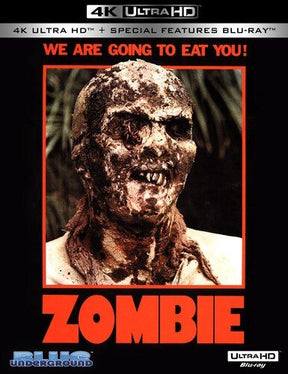 Zombie (4K UHD) - New 4K UHD