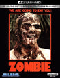 Zombie (4K UHD) - New 4K UHD