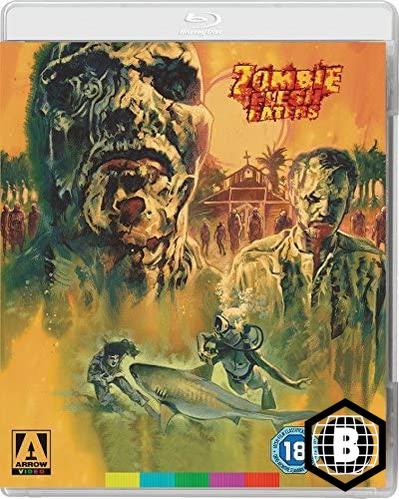 Zombie Flesh Eaters (Region B) USED
