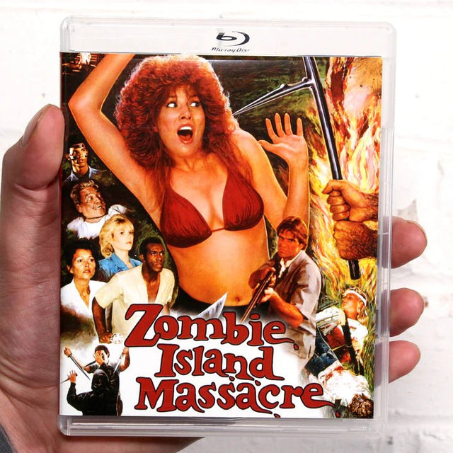 Zombie Island Massacre