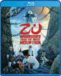 Zu: Warriors from the Magic Mountain - New Blu - Ray